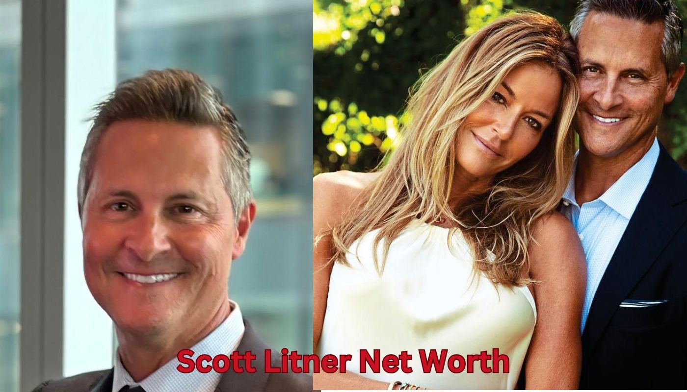 Scott Litner's Net Worth