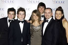 barry mcguigan children