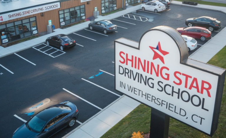 shining star driving school in wethersfield ct