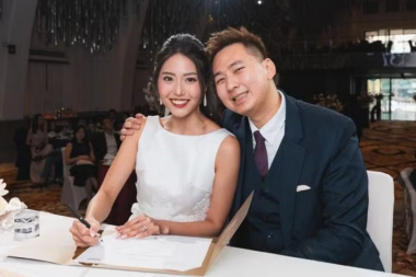 ash tsai husband