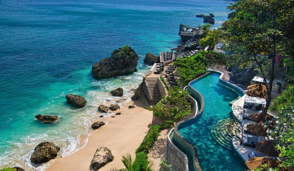 best beachfront hotels in bali kayakuliner.com