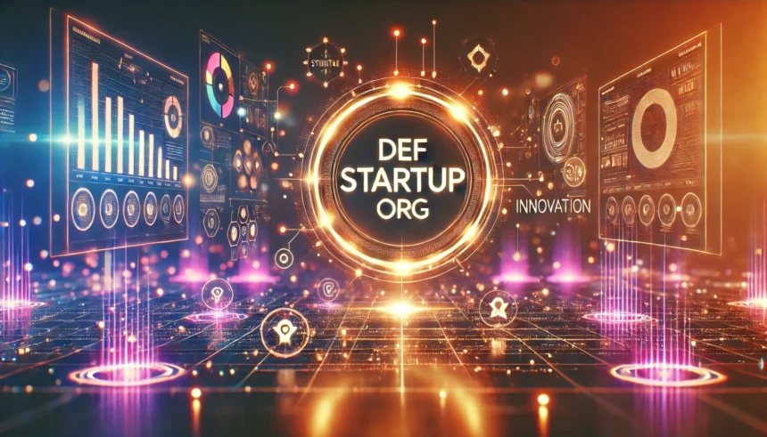 defstartup org